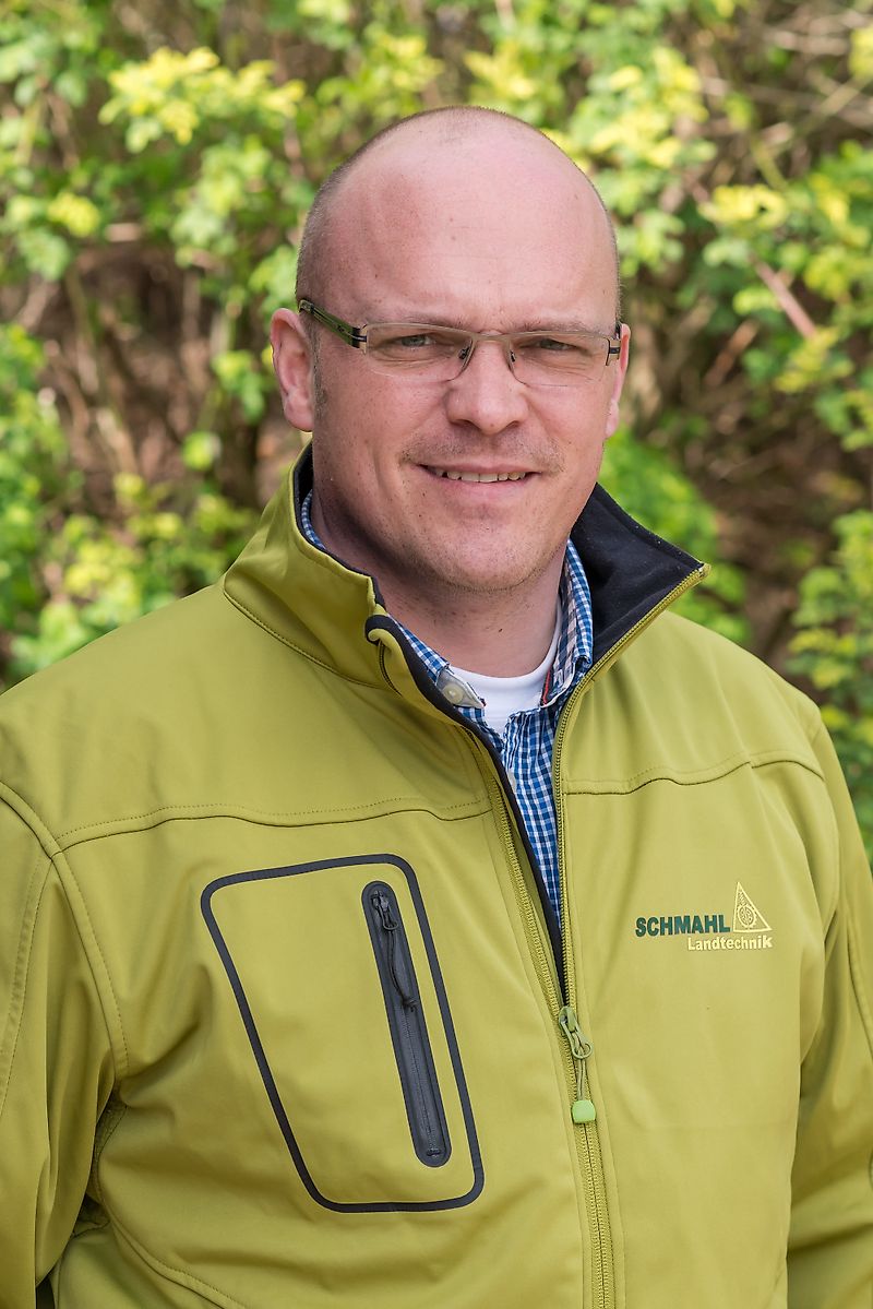 Ansprechpartner Herr Sven Stahl