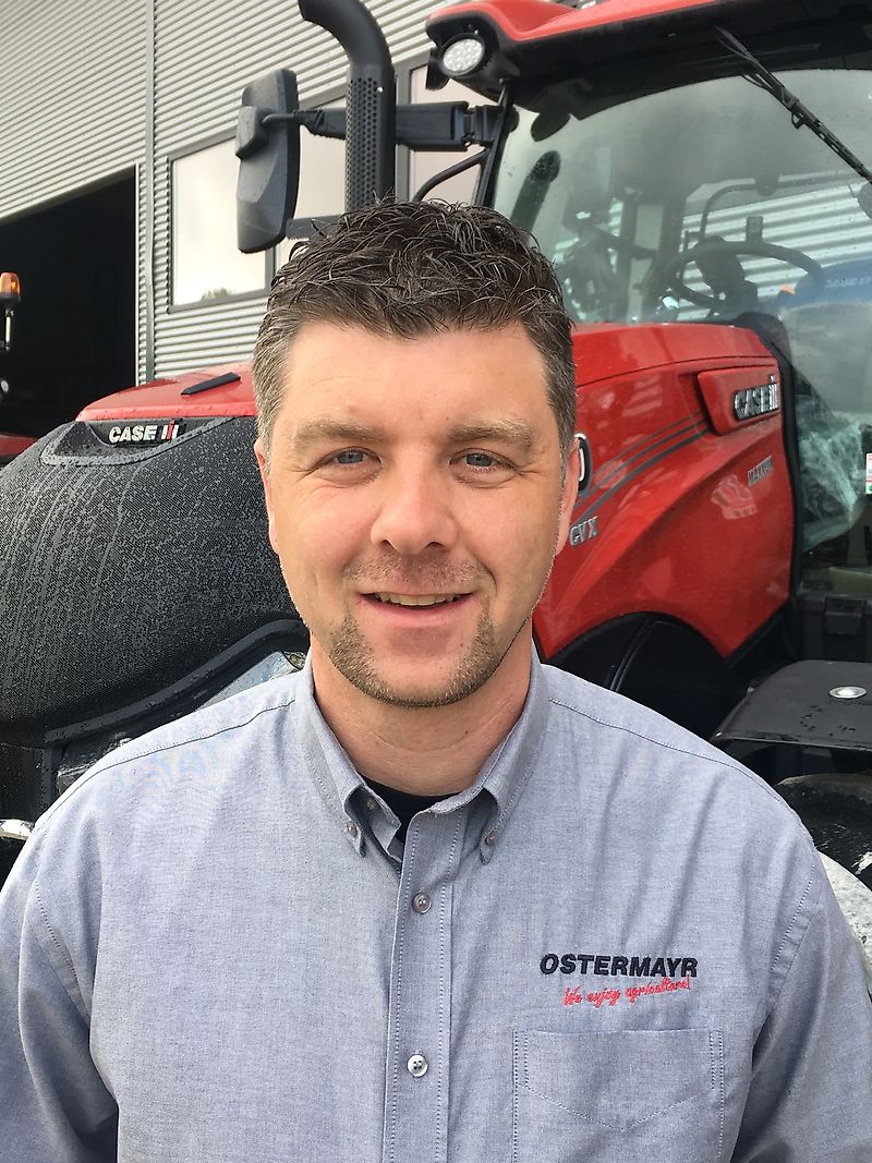 Ansprechpartner Herr Ralph Bogdan