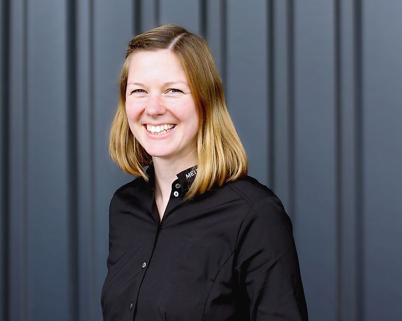 Ansprechpartner Frau Sarah Starck