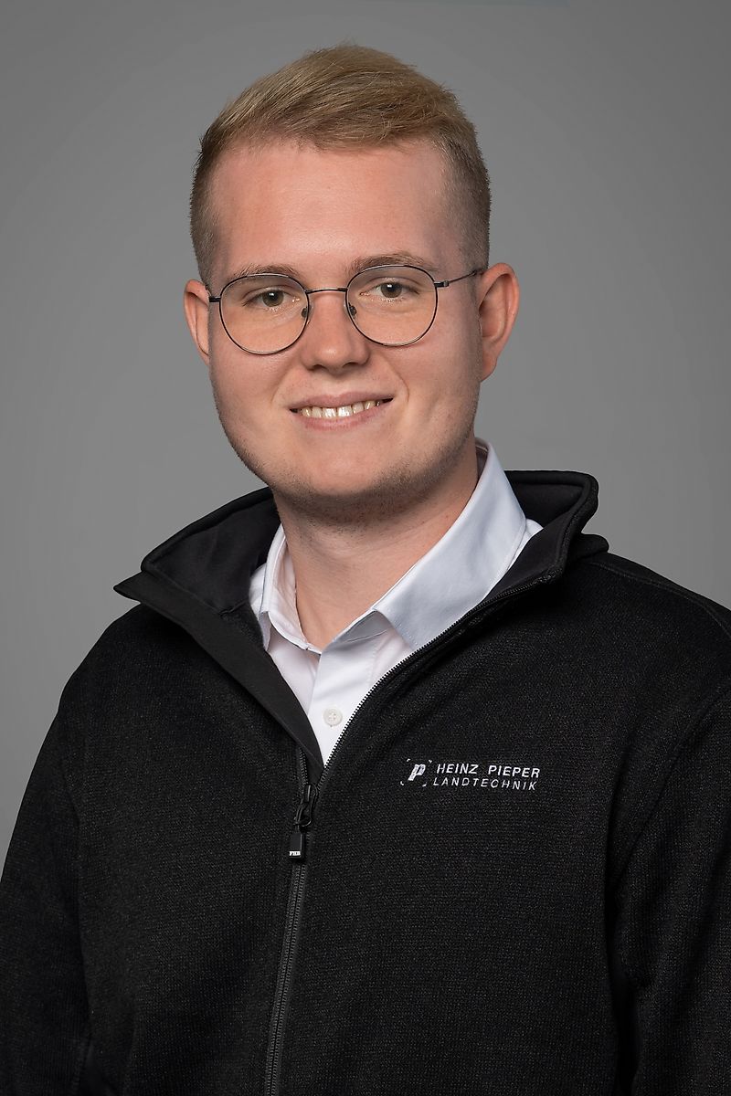 Ansprechpartner Herr Julian Pieper