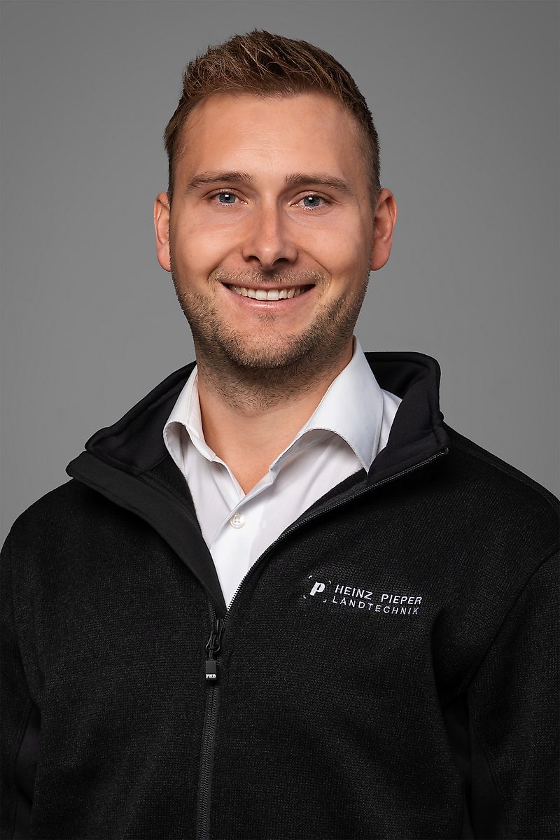 Ansprechpartner Herr Henrik Pieper