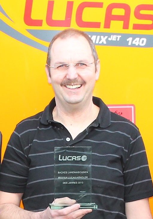 Ansprechpartner Herr Ewald Backes