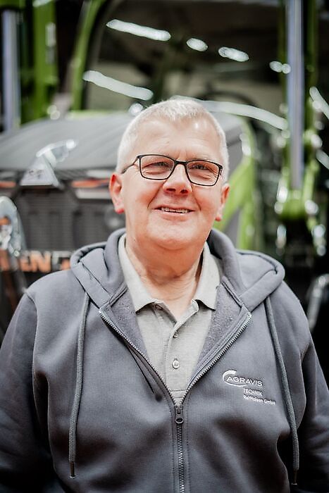 Ansprechpartner Gerd Schlemermeyer