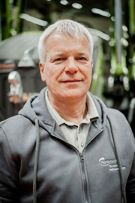 Ansprechpartner Rene Geisler