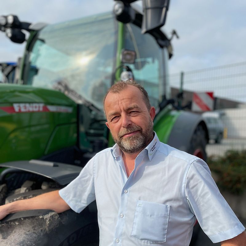 Ansprechpartner Herr Gerd Marquardsen