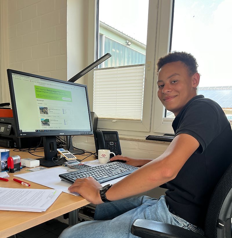 Ansprechpartner Herr Alexander Petersen