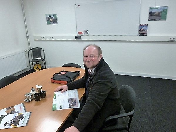 Ansprechpartner Herr Stefan Forck