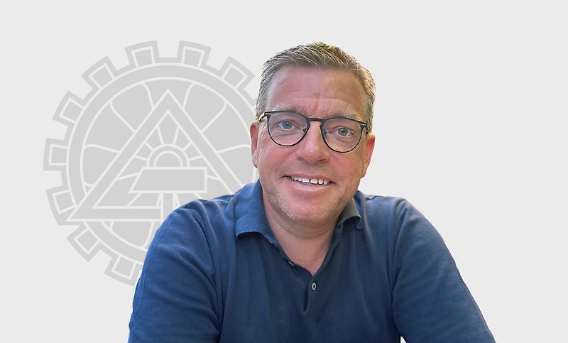 Ansprechpartner Herr Jeroen Huijsmans
