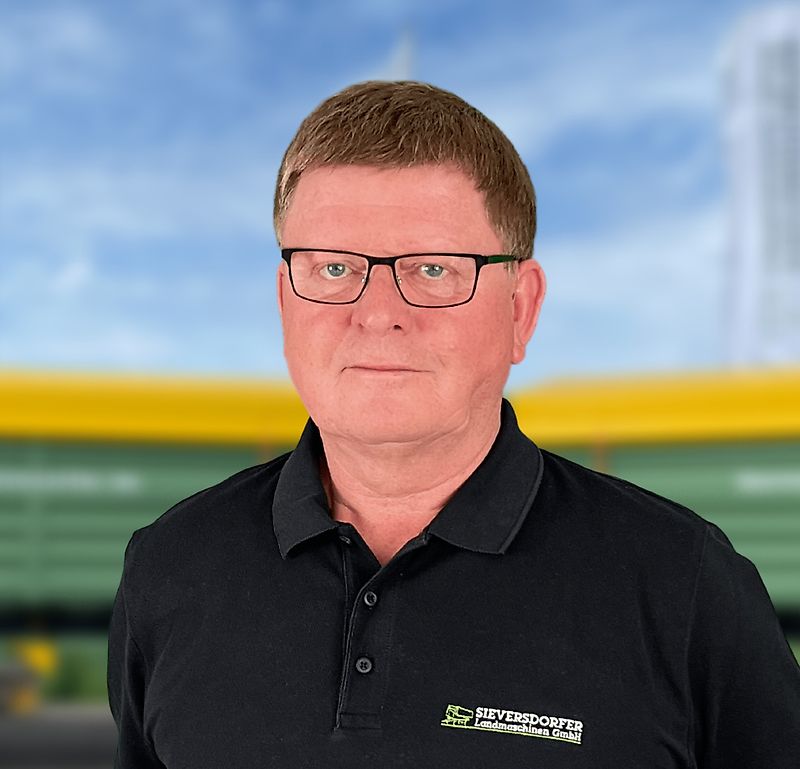 Ansprechpartner Herr Thomas van der Mee