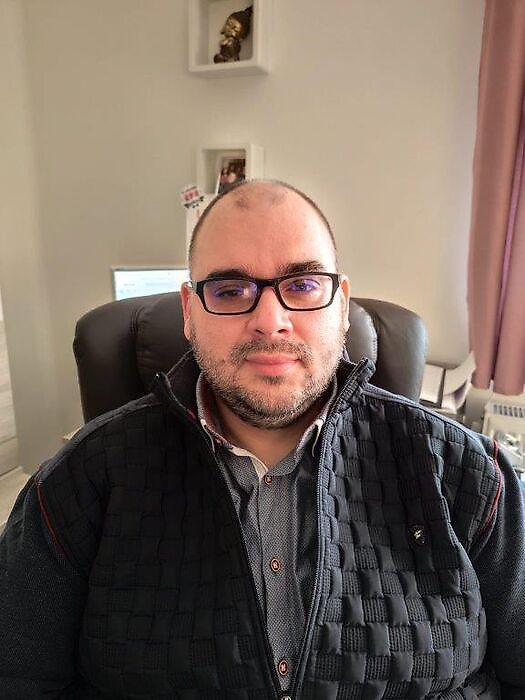 Ansprechpartner Szabó Sándor