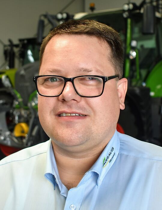 Ansprechpartner Georg Bergmann