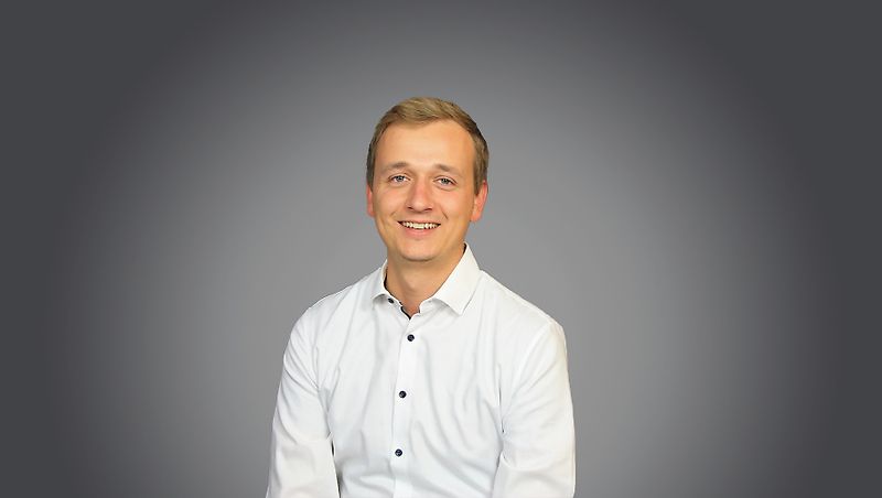 Ansprechpartner Herr Marcel Tatenhorst