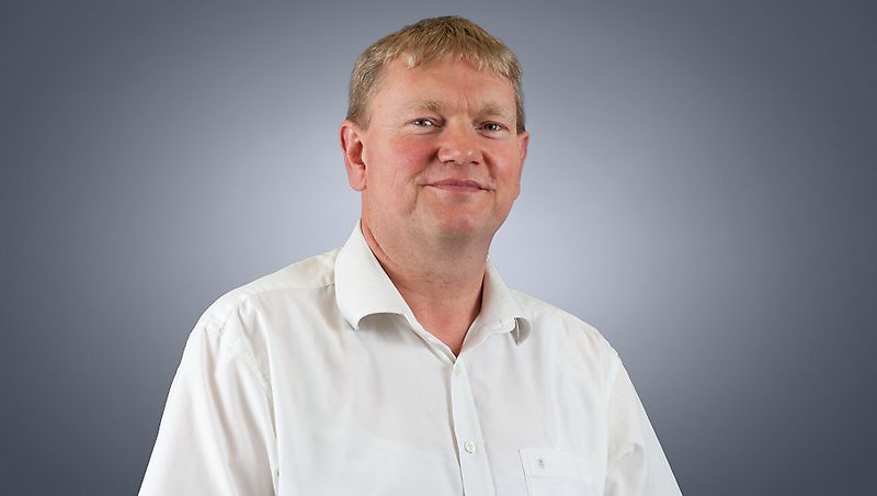 Ansprechpartner Herr Dirk Detjen