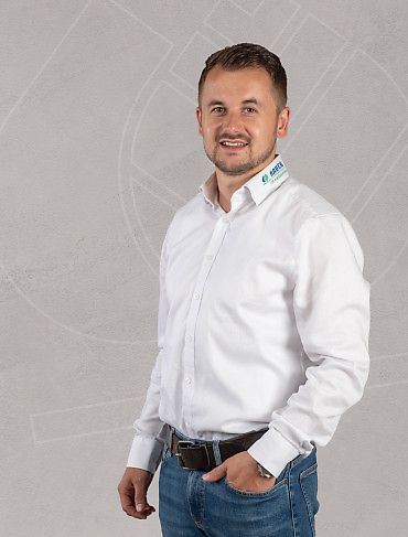 Ansprechpartner Herr Lukas Kuchheuser