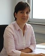 Ansprechpartner Rosa Arias-Terrado