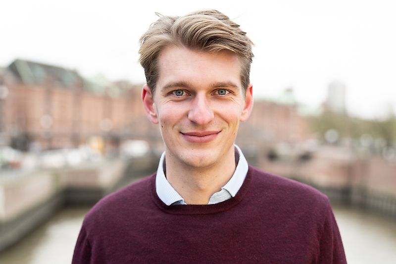 Ansprechpartner Herr Johann Stolberg