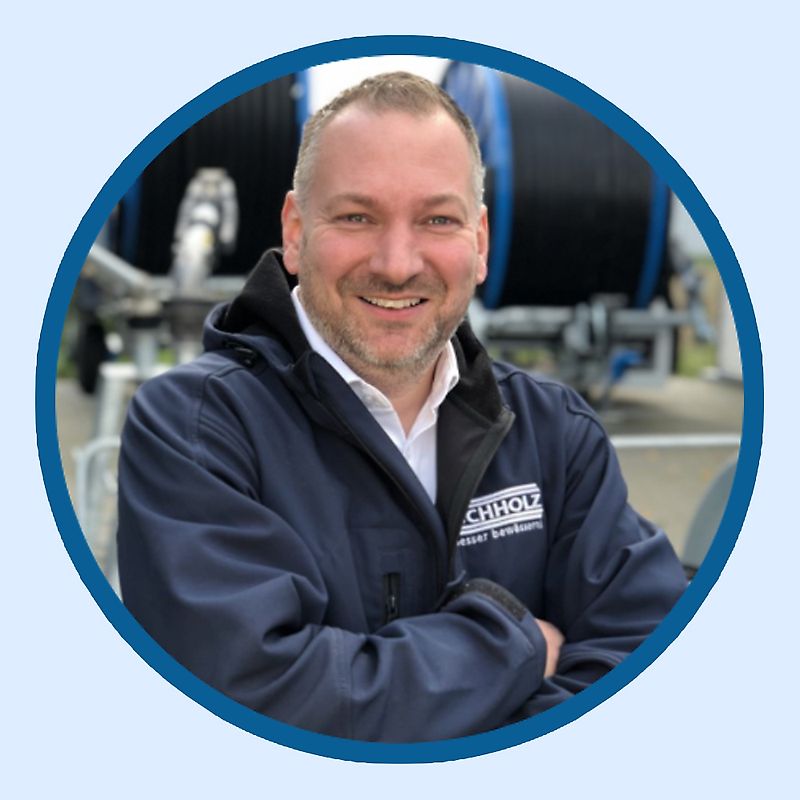 Ansprechpartner Herr Sönke Buchholz