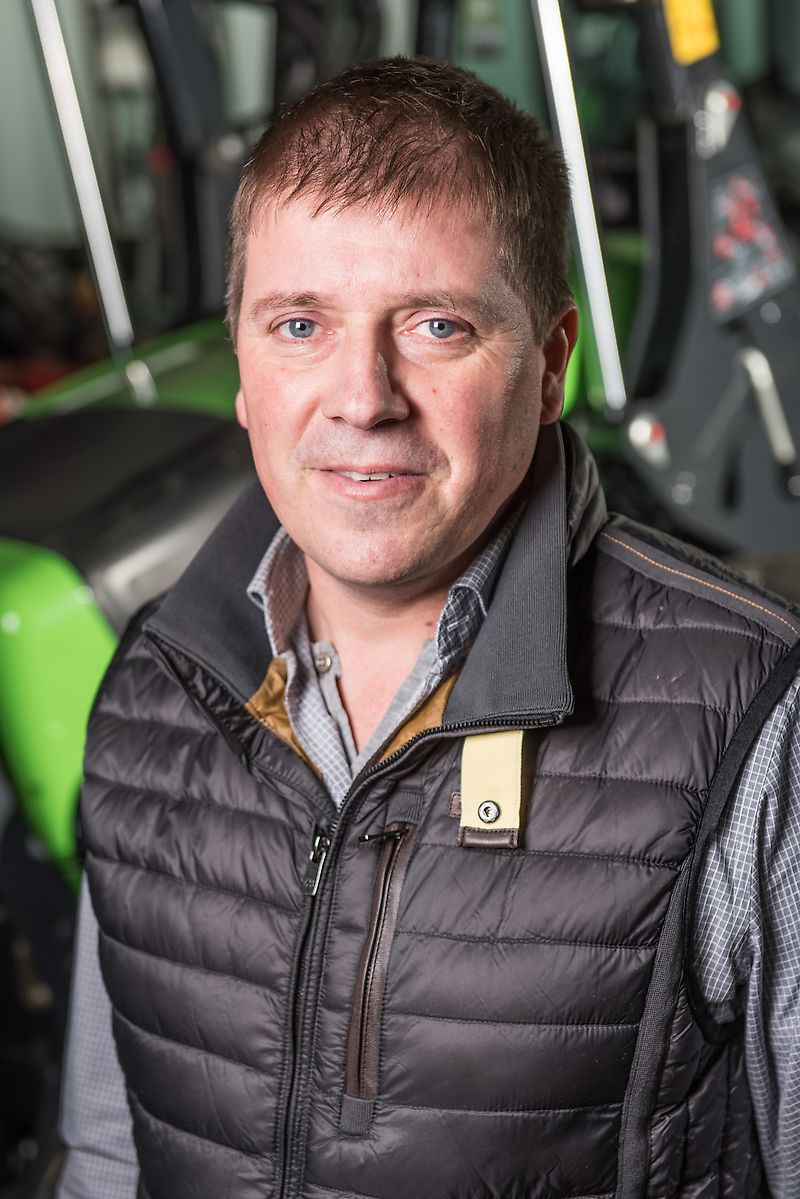 Ansprechpartner Herr Dirk Schmidt