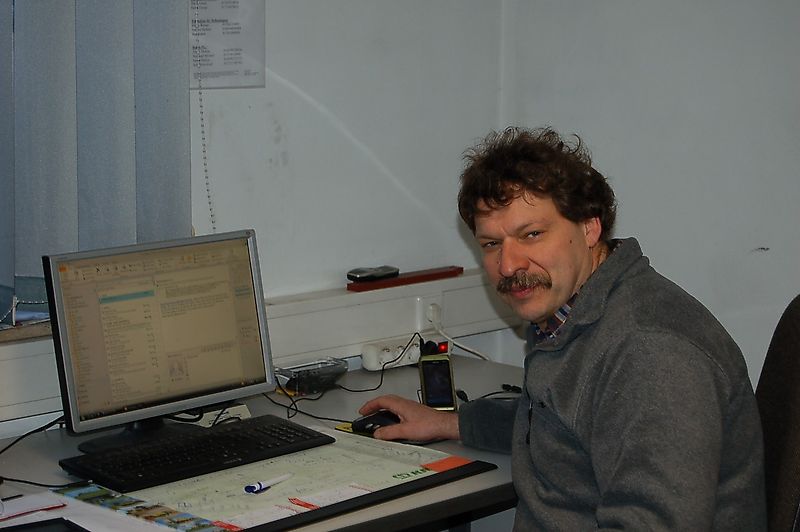 Ansprechpartner Herr Armin Abrell