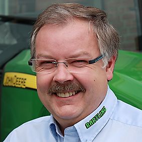 Ansprechpartner Herr Frank Elsing