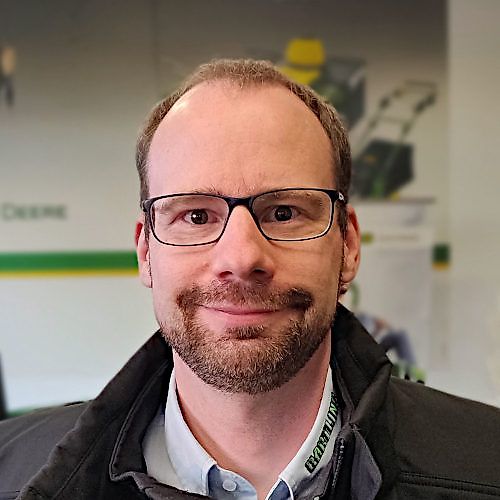 Ansprechpartner Herr Daniel Ridder