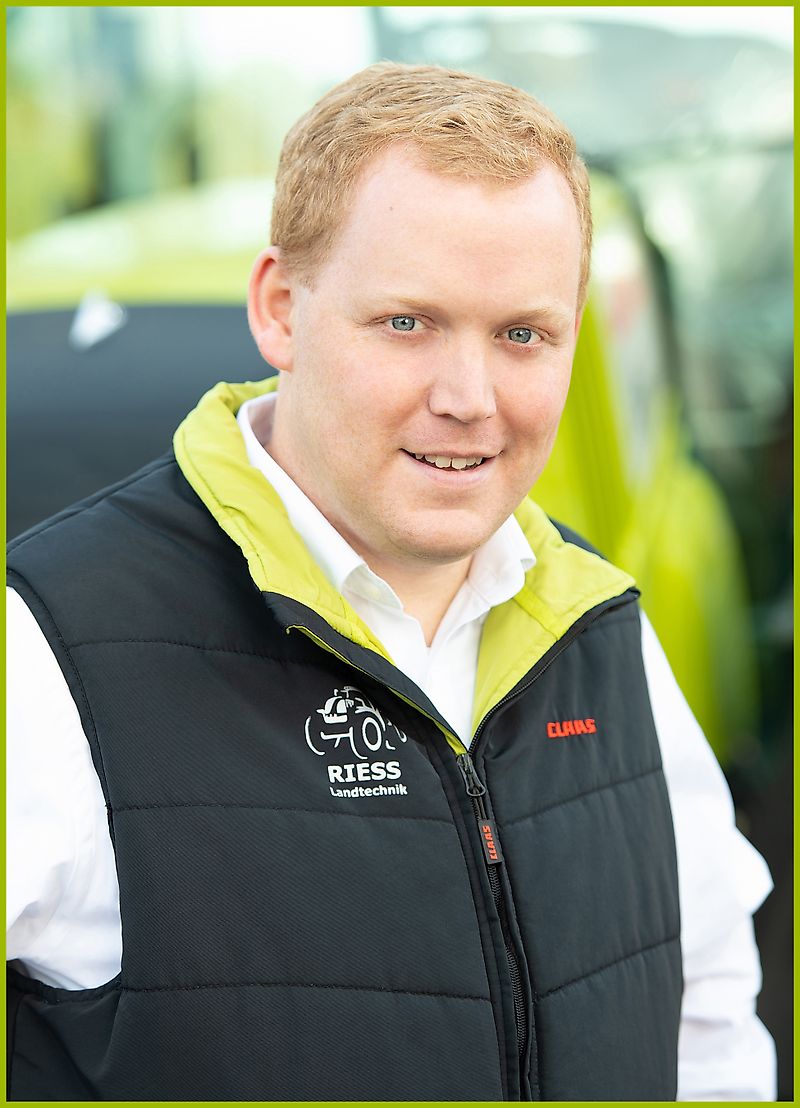 Ansprechpartner Philipp Stein