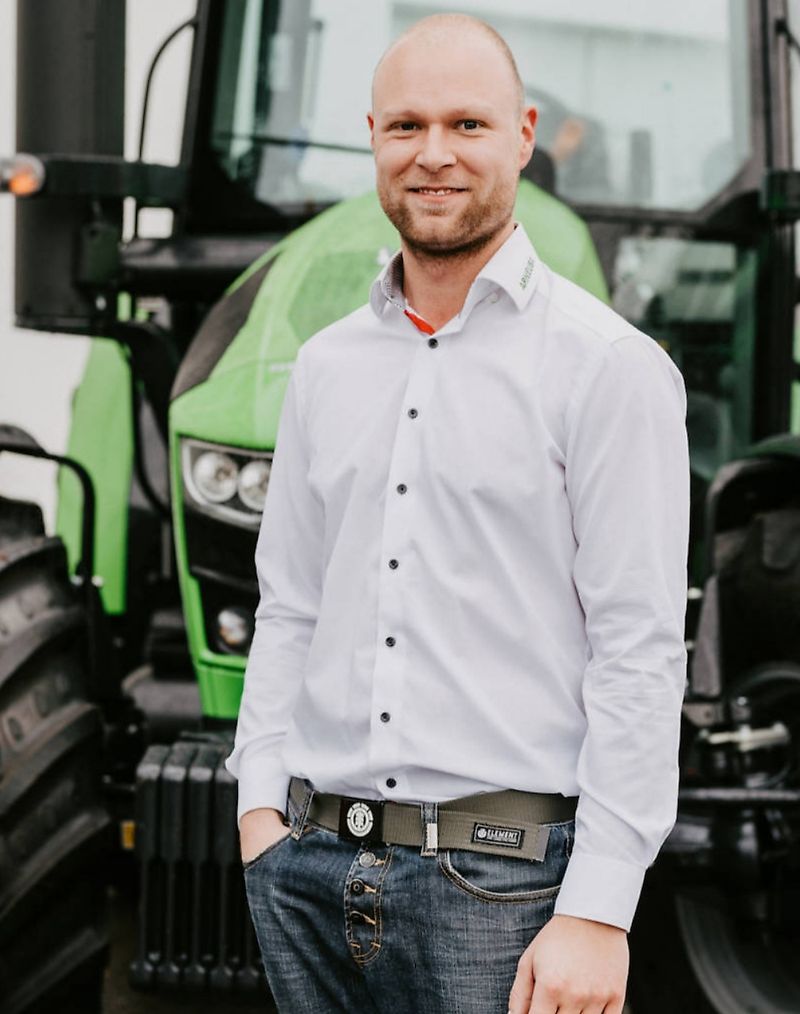 Ansprechpartner Herr Lukas Scheibner