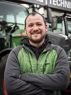 Ansprechpartner Herr Michael Stachniss