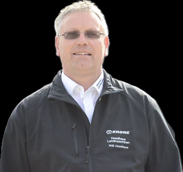 Ansprechpartner Herr Willi Heselhaus