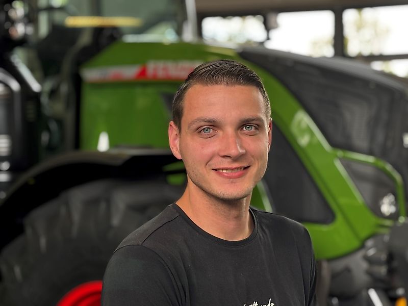 Ansprechpartner Herr Frank Siebelink