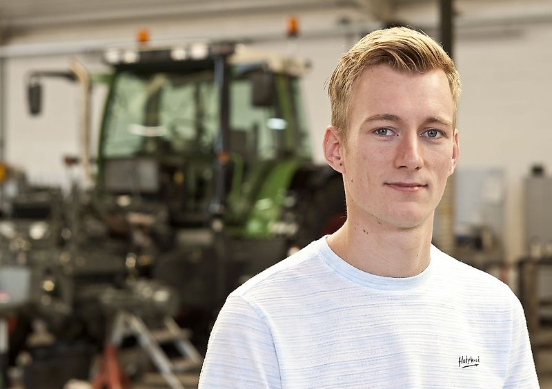 Ansprechpartner Herr Wessel Hoftijzer