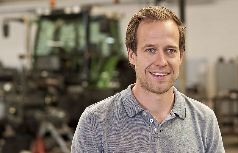 Ansprechpartner Herr Xaf Houwers