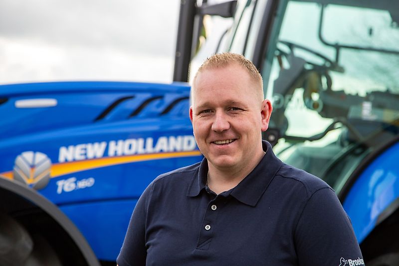 Ansprechpartner Herr Jan Jongeling