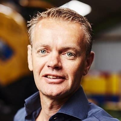 Ansprechpartner Herr Abe Jan Stegenga