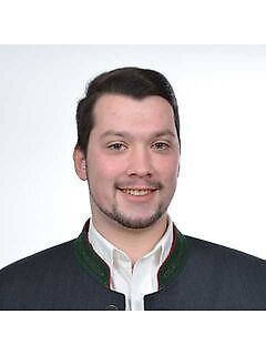 Ansprechpartner Herr Martin Üblacker