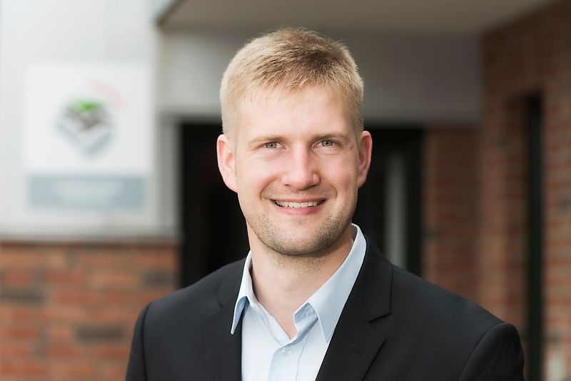 Ansprechpartner Herr Cord Lohmann