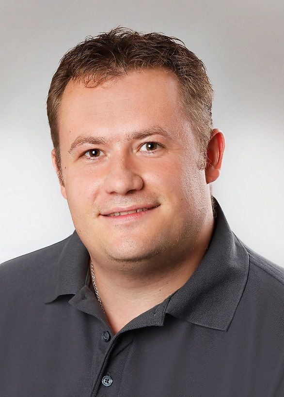 Ansprechpartner Herr Christopher Steimer