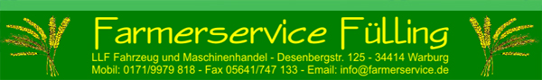 Farmerservice Fülling