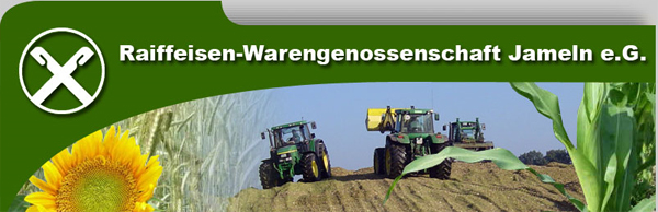 Raiffeisen-Warengenossenschaft e.G. Jameln
