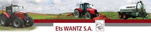 Ets WANTZ S.A.