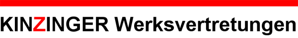 Kinzinger Werksvertretungen