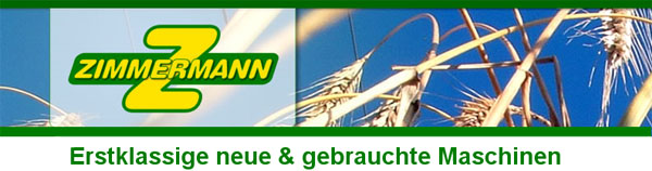 Zimmermann Landtechnik GmbH