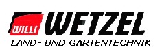Willi Wetzel Land- und Gartentechnik