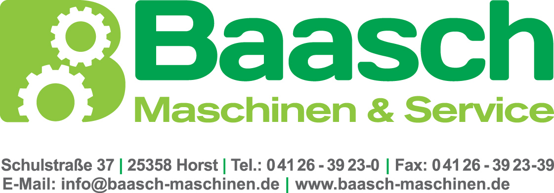 Rolf Baasch Maschinen + Service