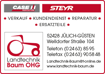 Landtechnik Baum OHG