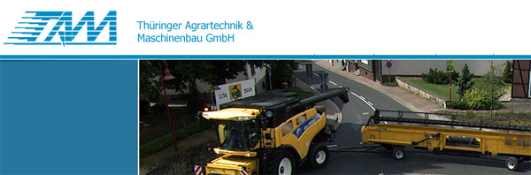 Thüringer Agrartechnik