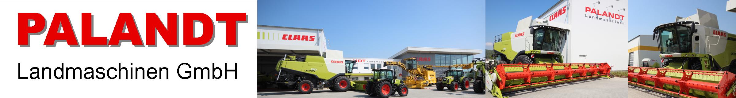Palandt Landmaschinen GmbH