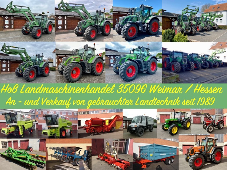Hoß Landmaschinen