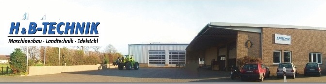 H & B - Technik GmbH