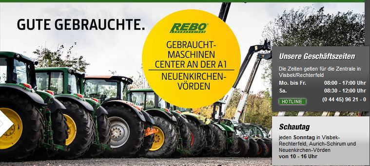 REBO Landmaschinen GmbH